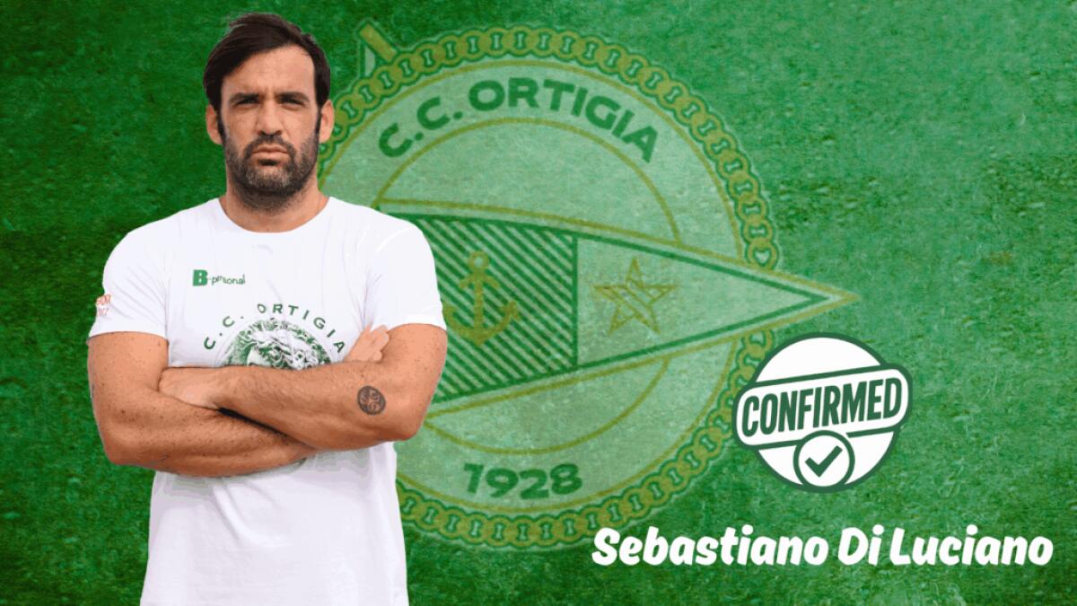 Di Luciano diventa capitano della Canottieri Ortigia | È pronto a infrangere ogni aspettativa! - 