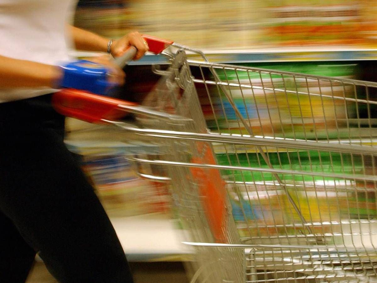 Inflazione, a giugno sale all'1,7%: carrello spesa +2,8% -