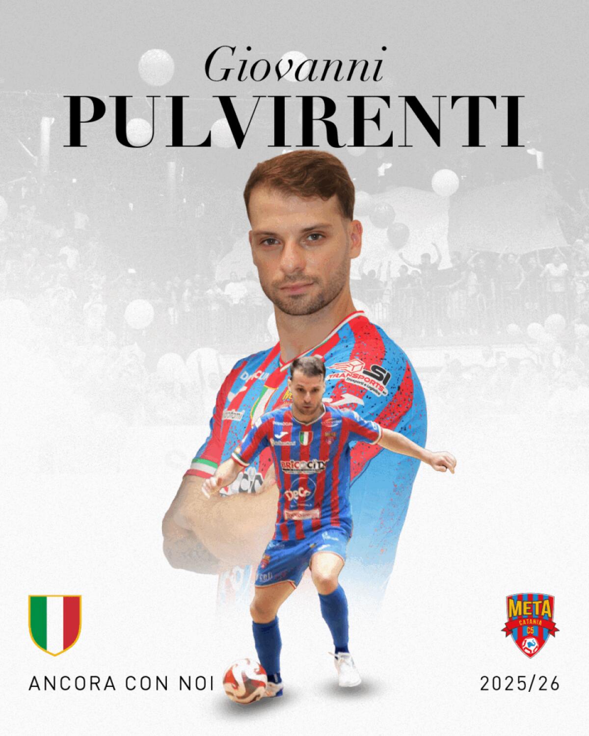 Giovanni Pulvirenti resta alla Meta Catania | Ecco perché il suo addio potrebbe cambiare tutto! -