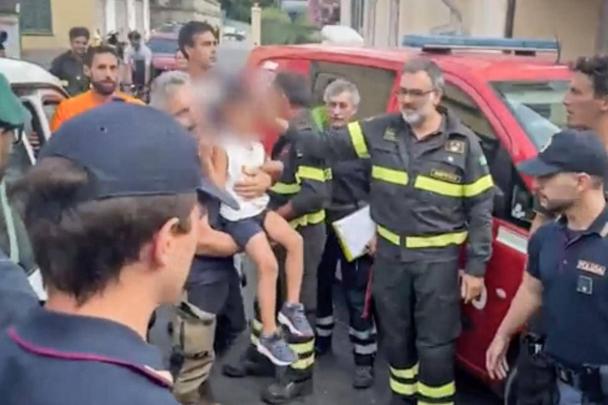 Allen, il volontario che lo ha ritrovato: "Speranze si affievolivano" - 