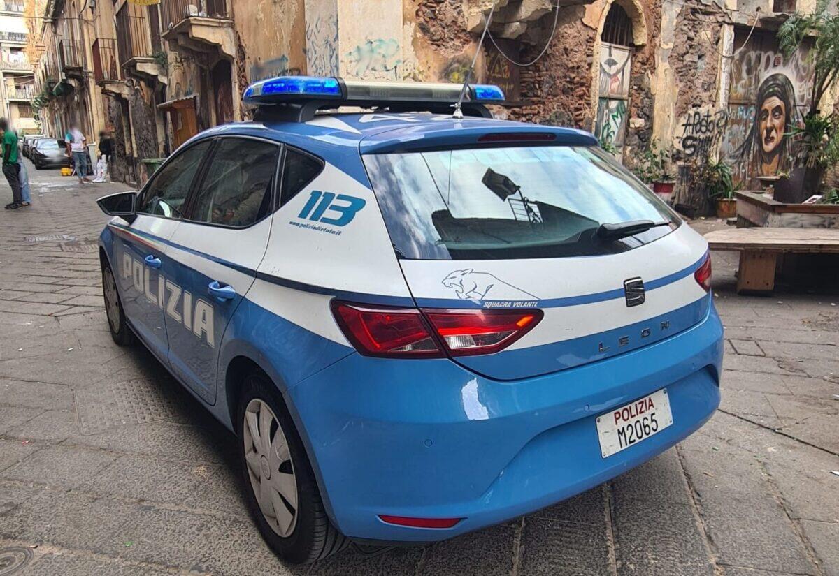 Arrestato a Catania un 28enne con targa di cartone | Ecco cosa nessuno si aspettava! - 