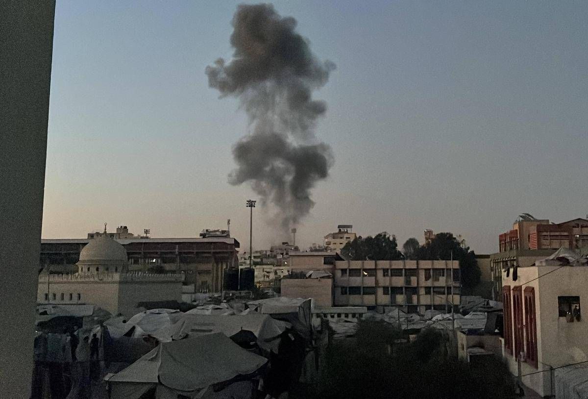 Hamas dà l'ok al nuovo piano di Israele, Idf via da corridoio Morag - 
