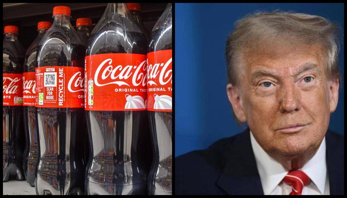 Coca-Cola accontenta Trump: zucchero di canna al posto dello sciroppo di mais. I rischi per il mercato -