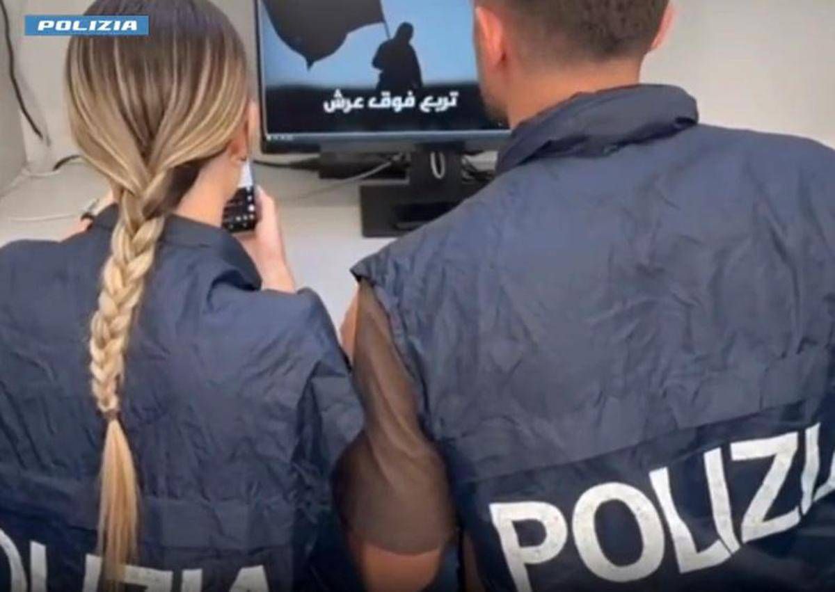 Jihad, martirio e social: arrestato 16enne a Milano per propaganda e apologia di terrorismo - 