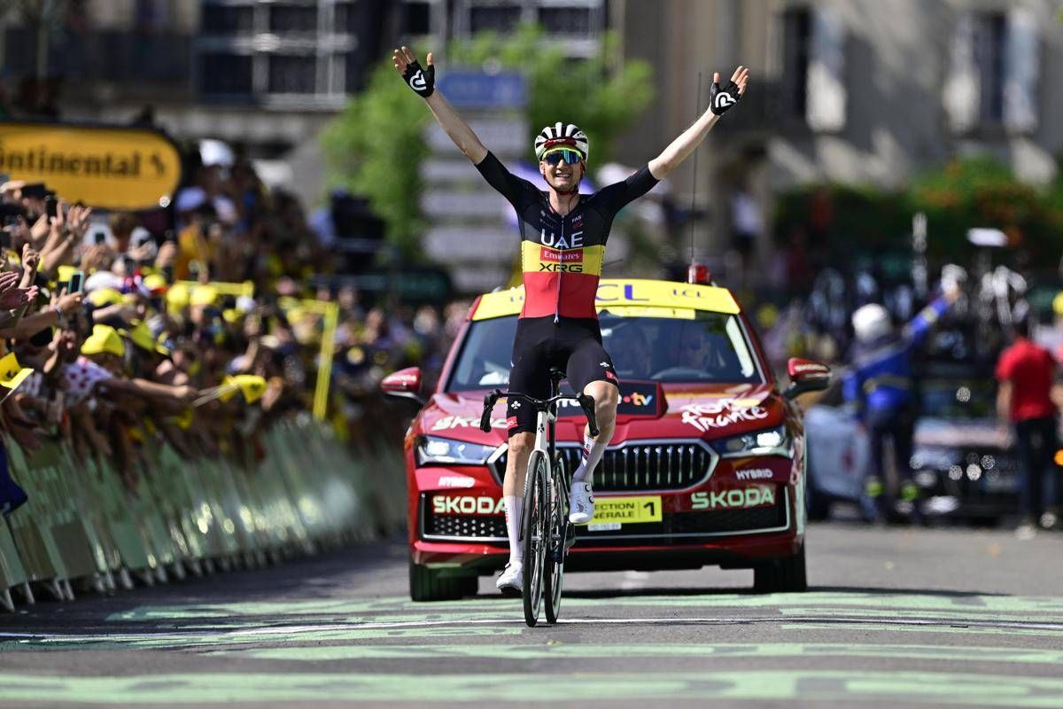 Tour de France, oggi 16esima tappa. Orario, percorso e dove vederla in tv (in chiaro) -