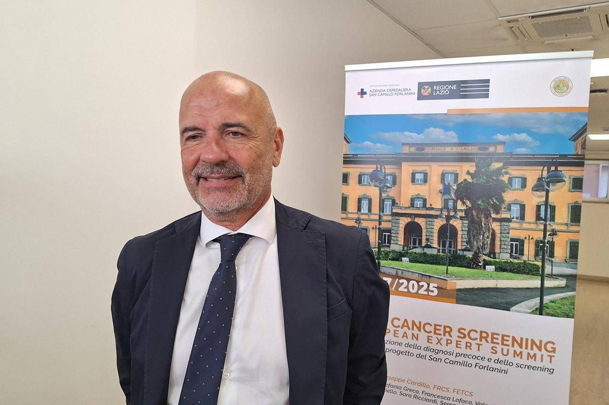 Aliquò (San Camillo): "Dal nostro ospedale un contributo per cambiare paradigma cancro polmone" - 