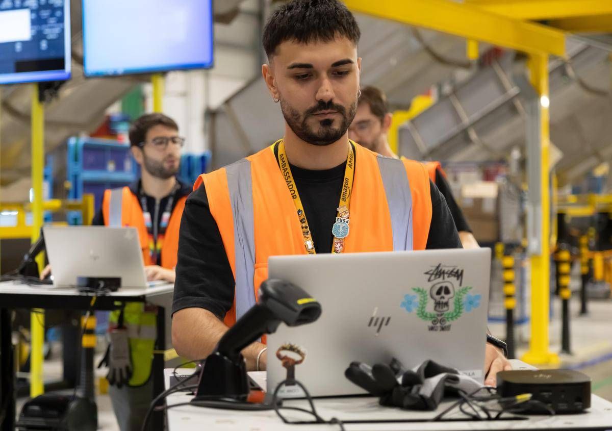 Formazione, Amazon potenzia il programma di Career choice in Europa -