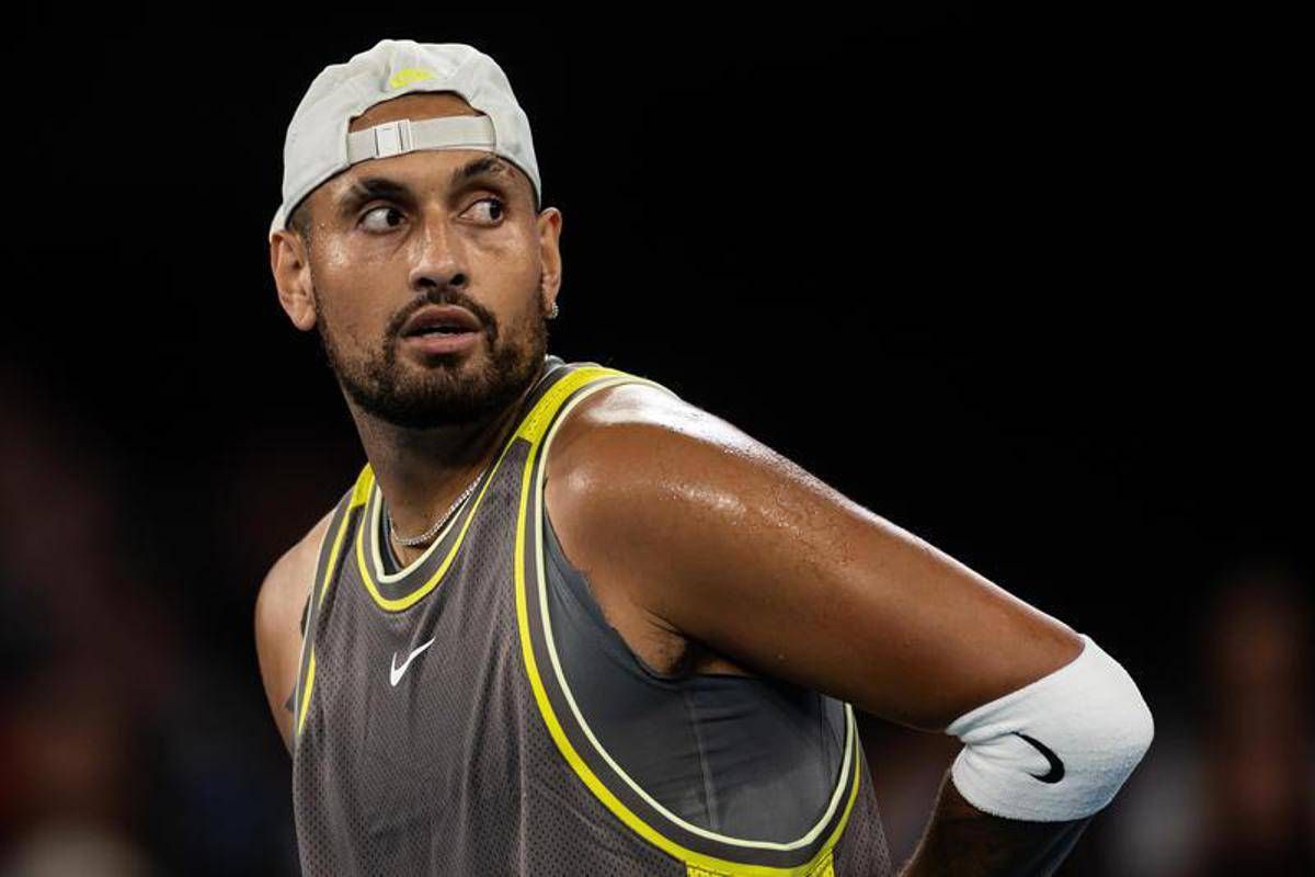 Sinner richiama Ferrara, Kyrgios attacca: "Non è uno scherzo" - 