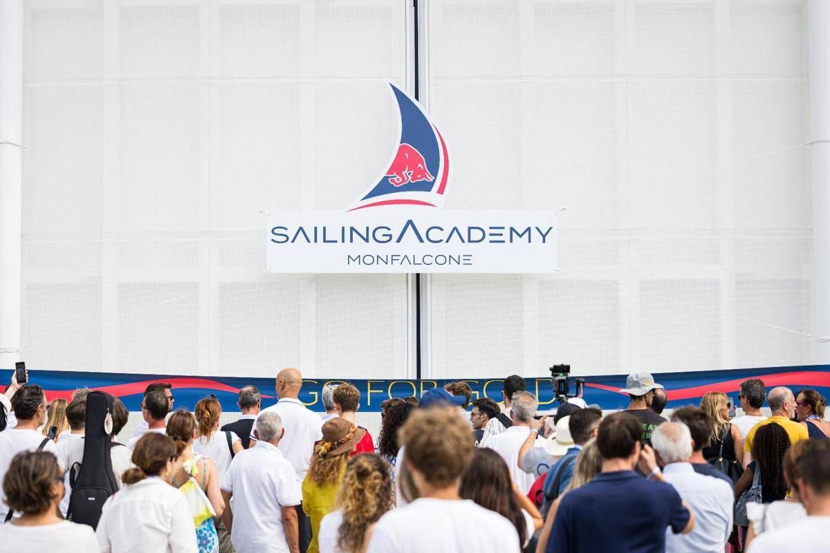 Red Bull lancia nuova Academy per i talenti della vela. Tita e Spithill: "Momento storico" -