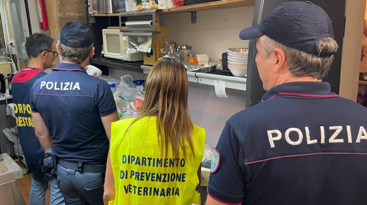 Controlli a sorpresa della Polizia a Catania | I risultati shock che nessuno si aspettava! -