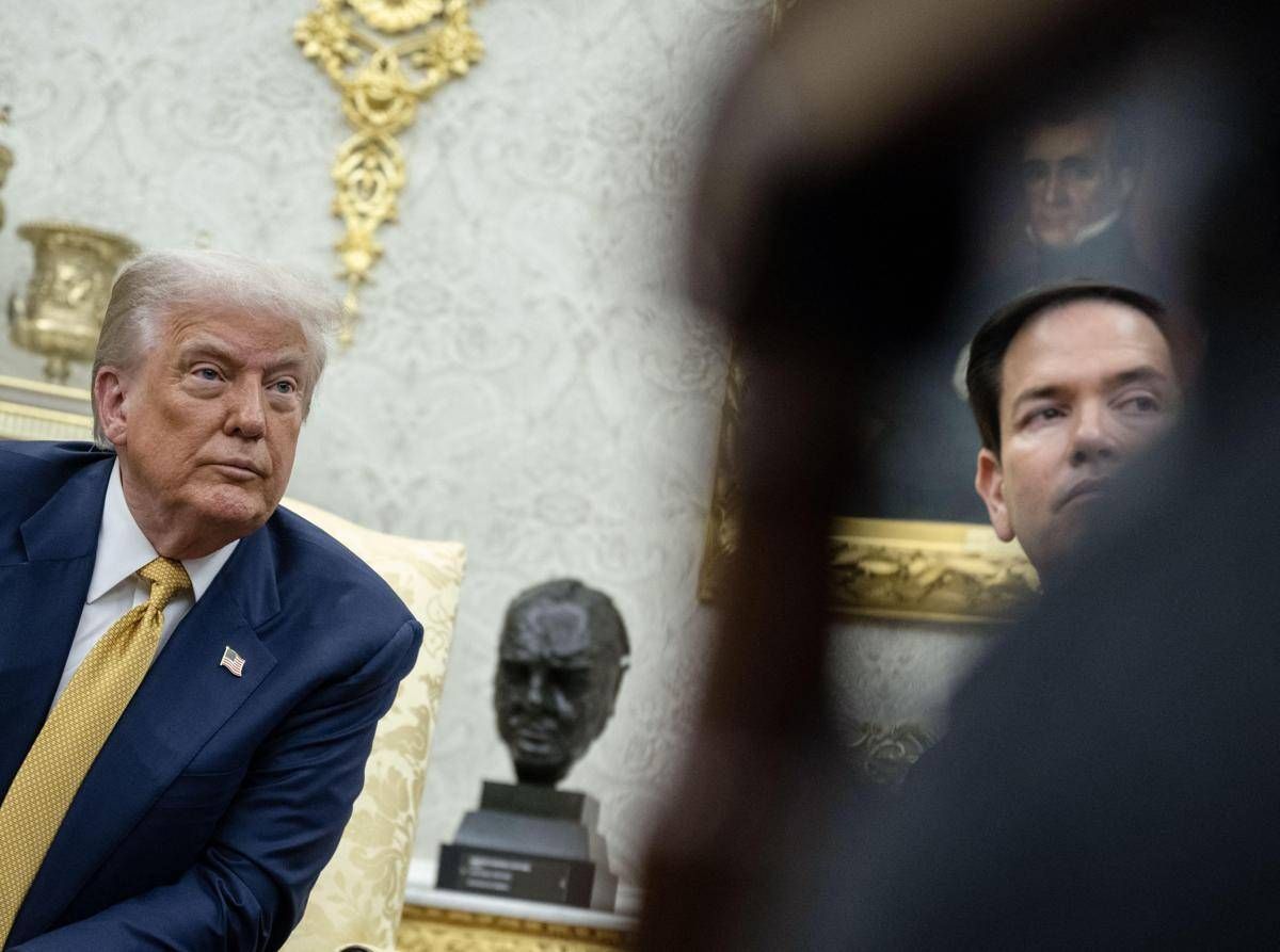Ucraina-Russia, Rubio: "Trump sta perdendo la pazienza con Putin" -