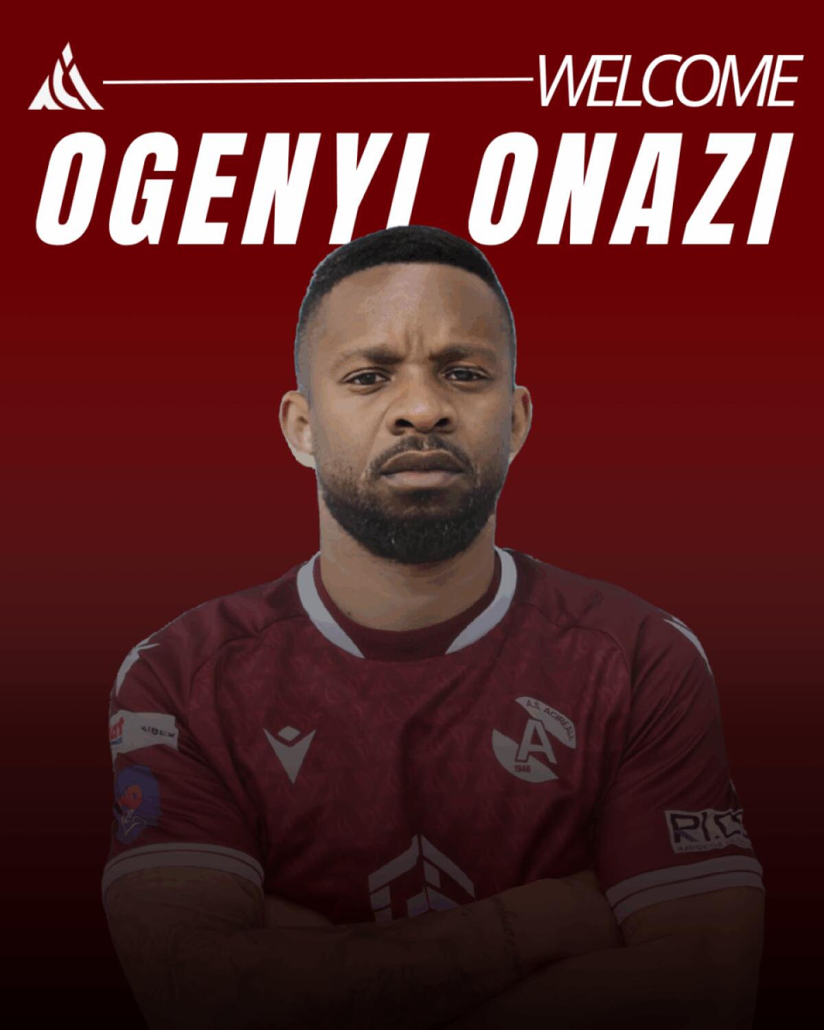 Ogenyi Eddy Onazi firma con l'Acireale Calcio | Ecco perché questo ex campione europeo potrebbe cambiare le sorti della squadra! -