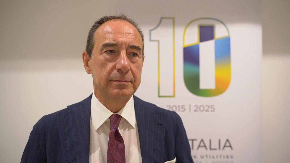Energia, Dal Fabbro (Utilitalia): "Rinnovabili e resilienza, la sfida dei prossimi 10 anni" -