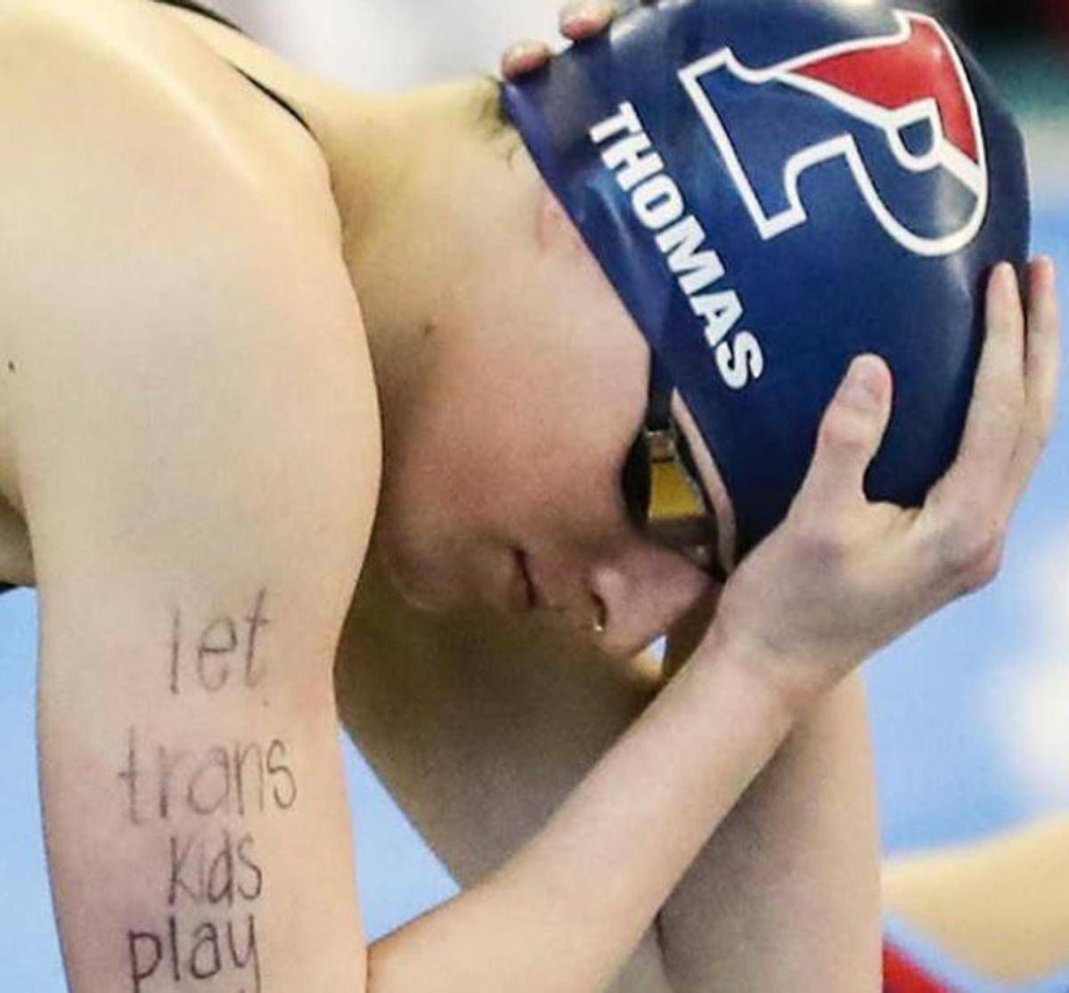 Usa cancellano nuotatrice transgender, record annullati e scuse alle atlete - 