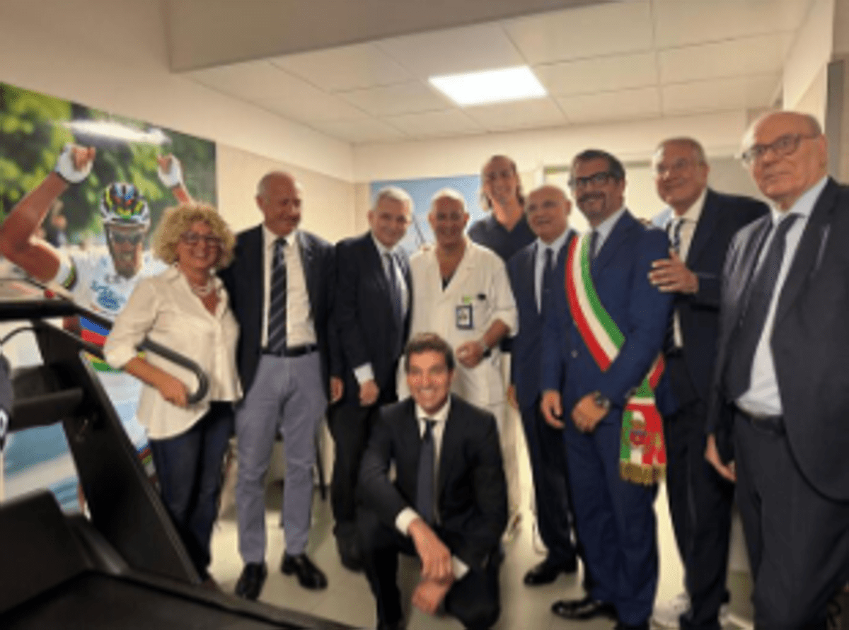 Ancona, inaugurato all’Aou delle Marche il Centro di III livello dello Sport -