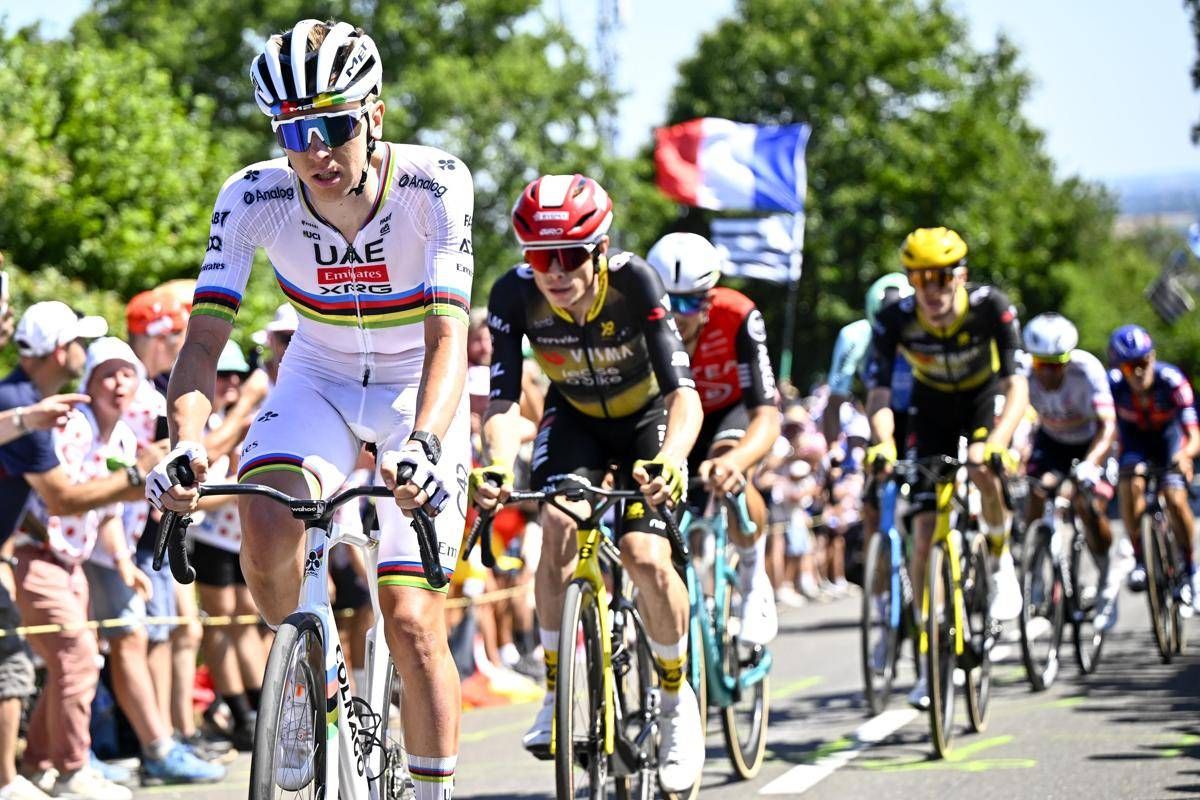 Tour de France, oggi nona tappa. Orario, percorso e dove vederla in tv (in chiaro) - 