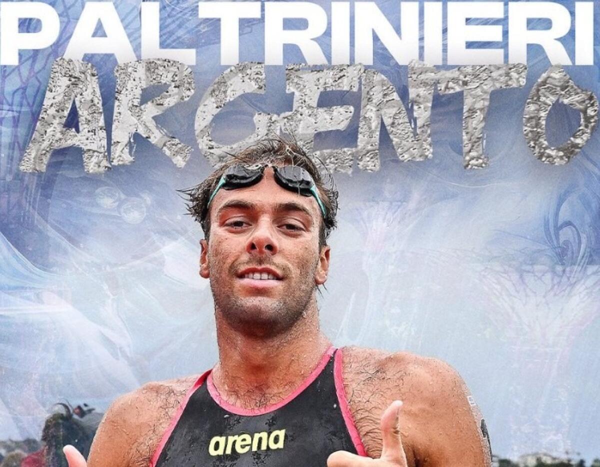 Paltrinieri conquista l'argento in mare aperto | Perché continua a battere ogni record nonostante gli infortuni? - 