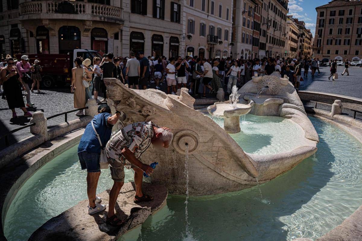 Meteo, Roma attende la pioggia: ecco le previsioni -