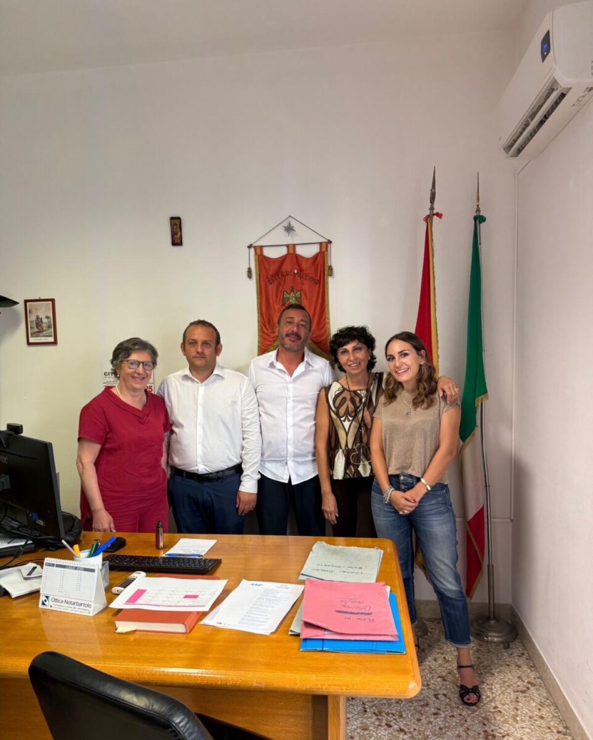 Palermo si prepara a una svolta storica | Scopri perché la Disability Card cambierà tutto! -