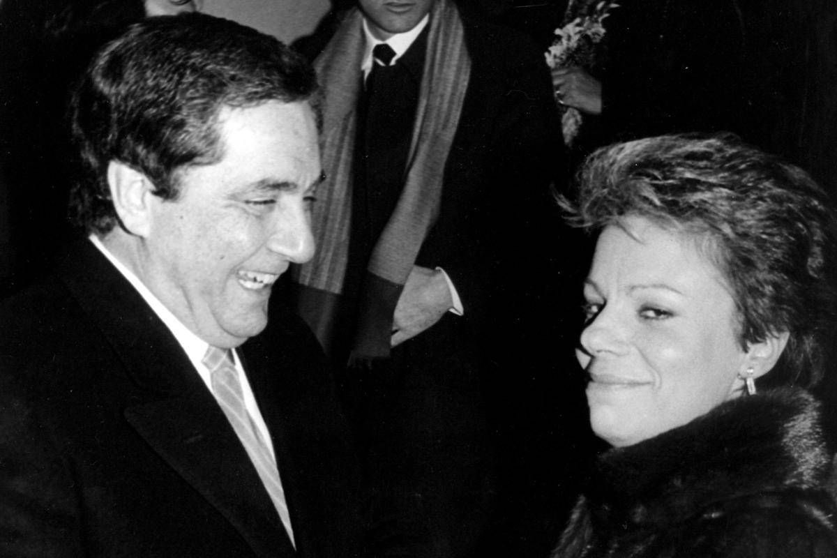 Corrado, morta la moglie Marina Donato: aveva 76 anni -