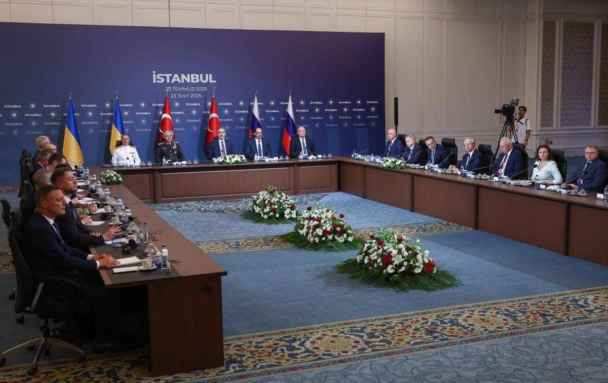 Ucraina-Russia, conclusi i colloqui di Istanbul: accordo su scambio di militari e civili - 