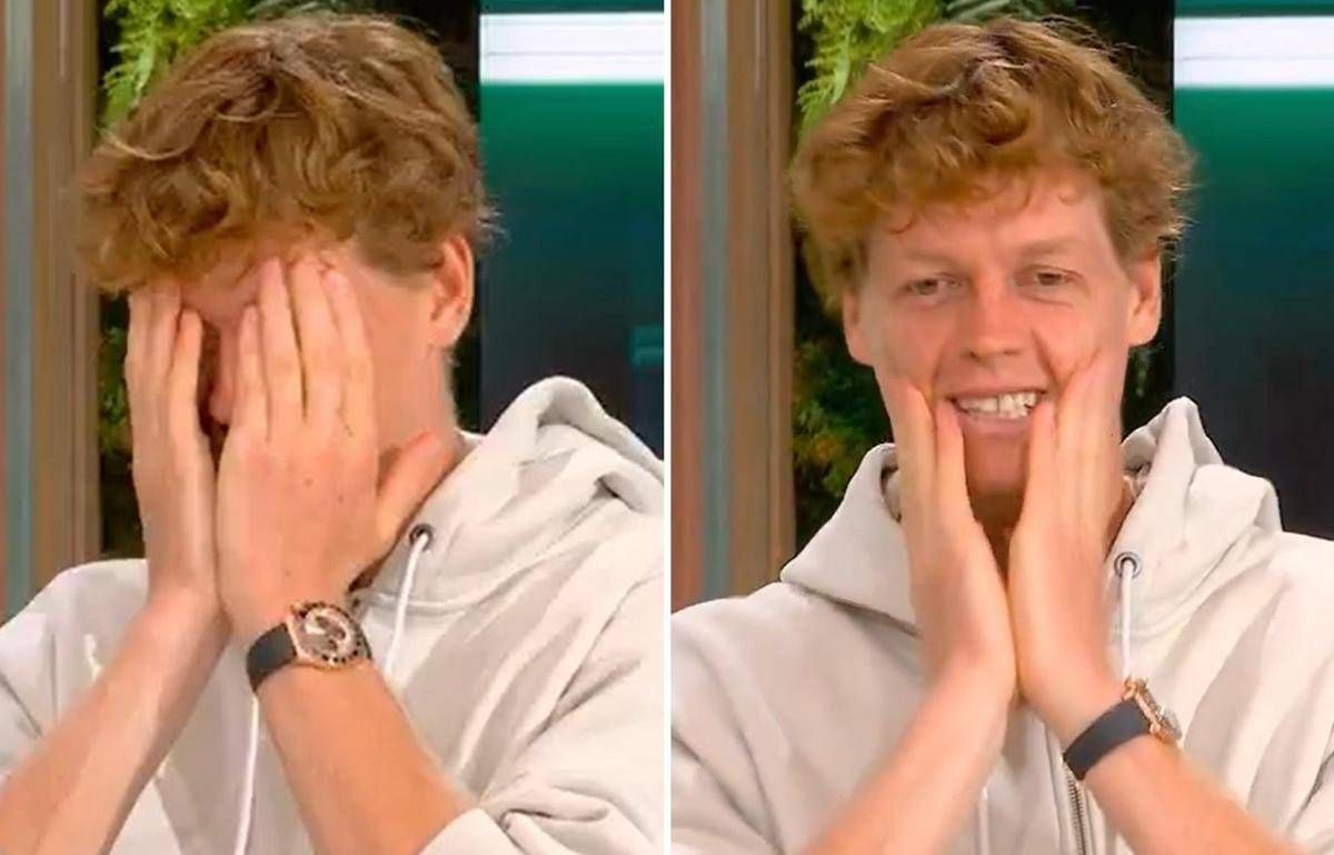 Sinner oggi tra Wimbledon e F1: "A Silverstone vince Leclerc" - 