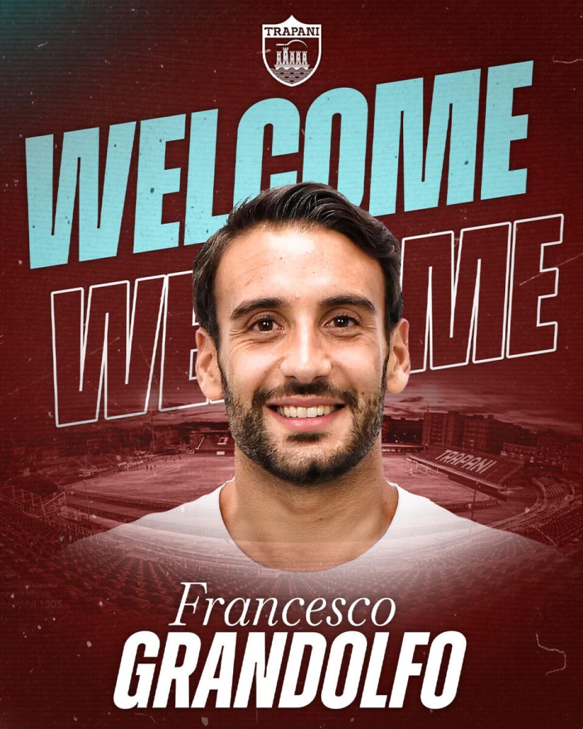 Francesco Grandolfo scelto dal Trapani Calcio | Scopri perché ha rifiutato altre offerte! - 