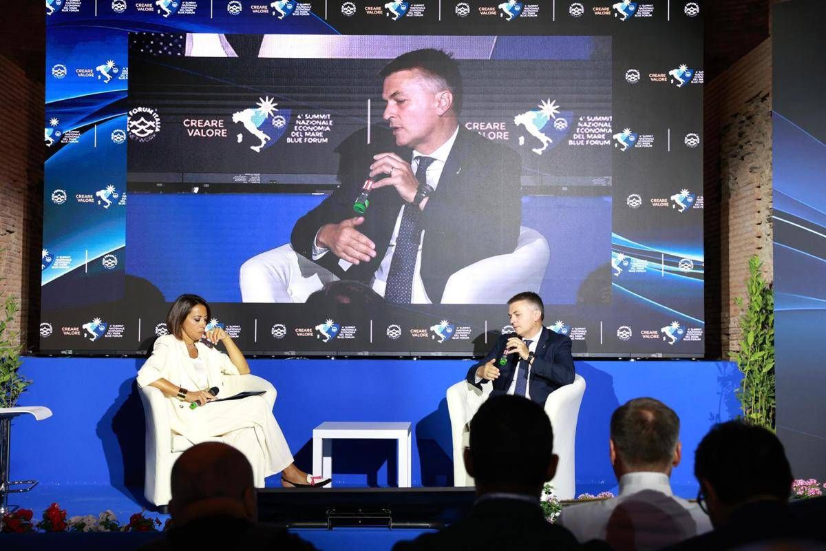 Blue economy, Rixi: "Serve svolta Ue su cantieristica per rilancio e sicurezza" -