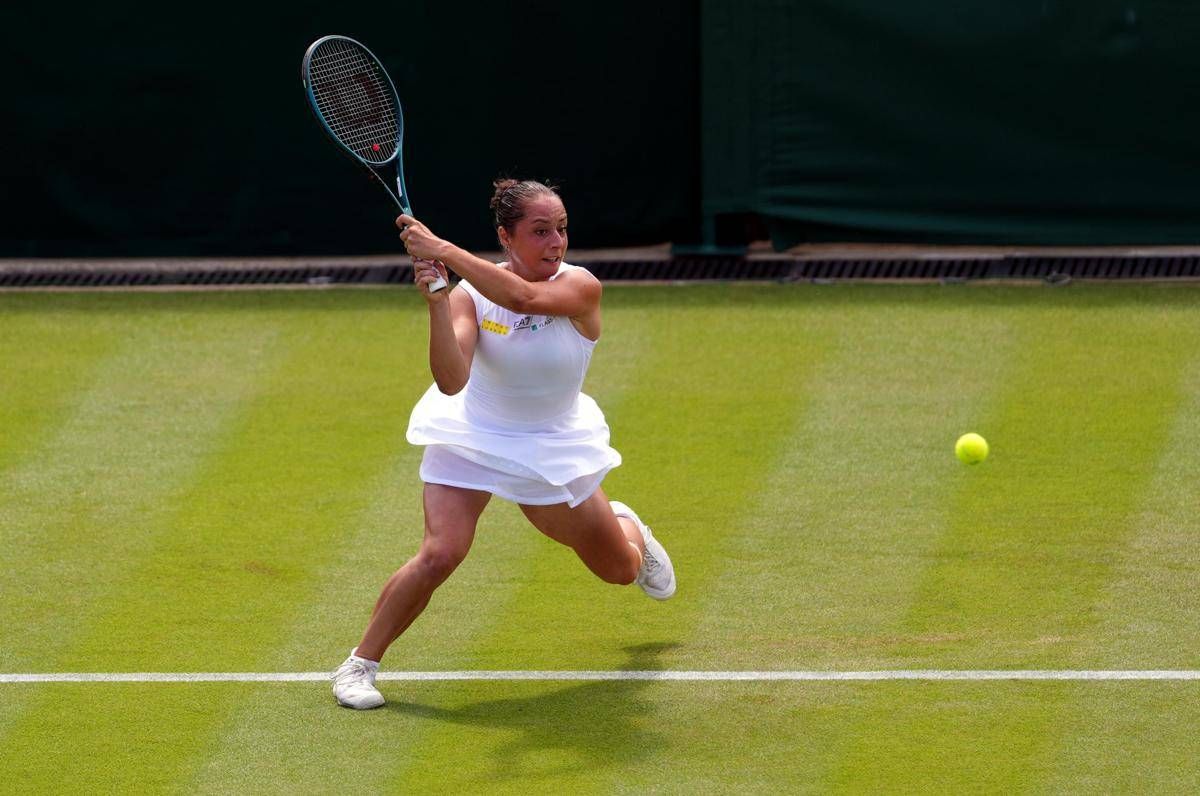 Wimbledon, impresa Cocciaretto: elimina la numero 3 Pegula e vola al secondo turno -