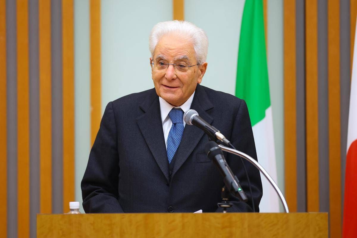 Mattarella: "Posizione Italia solida ma sforzo corale per futuro Paese" - 