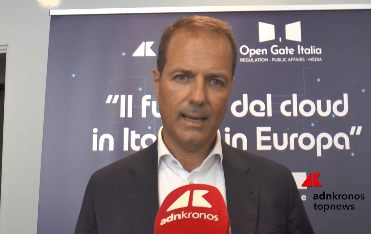 Capo (Accenture): "Regolazione Cloud è un'opportunità per Pmi" -