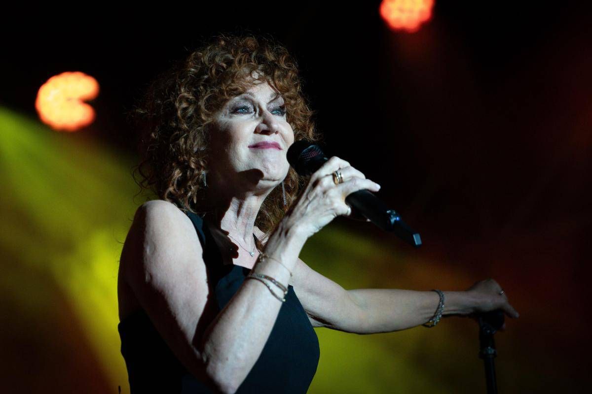Ascolti tv, Fiorella Mannoia regina della prima serata con 17,8% di share - 