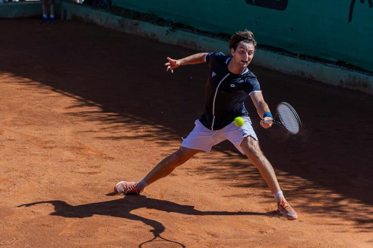 Tre vittorie straordinarie in pochi mesi | Il giovane tennista siciliano sta sfidando le aspettative! -