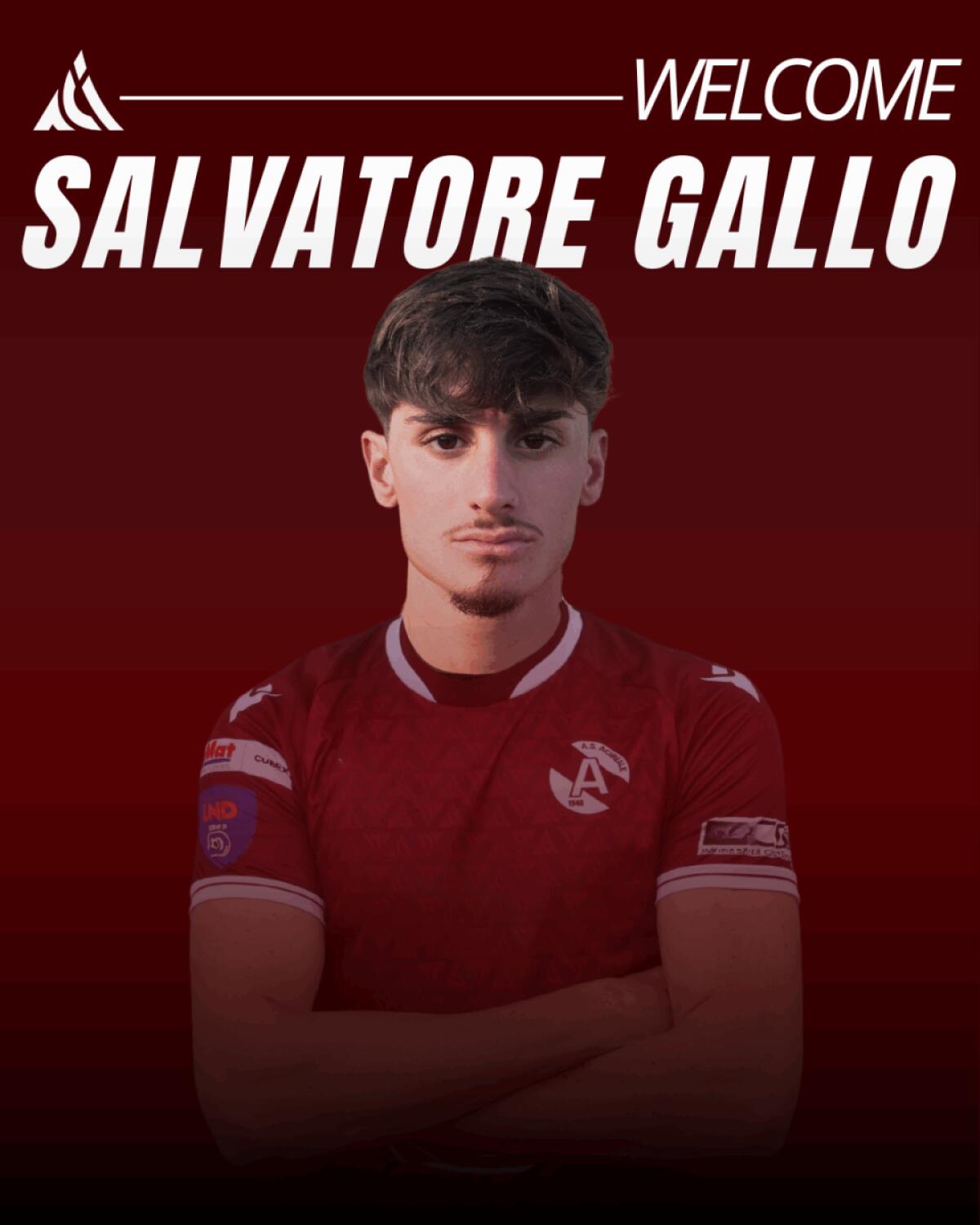 Salvatore Gallo all'Acireale Calcio | Perché il suo passato potrebbe cambiare il futuro della squadra? - 