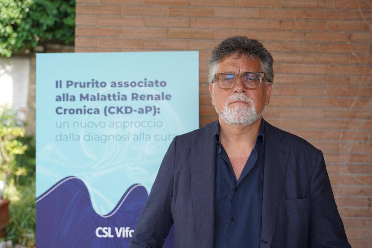 Nefrologi: "Successo in 85% casi per cura contro prurito in malattia renale cronica" - 