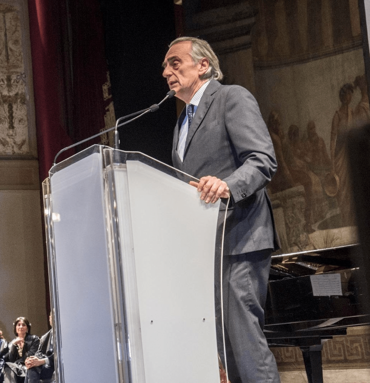 Giustizia, Morosini: "Clima da resa dei conti" -