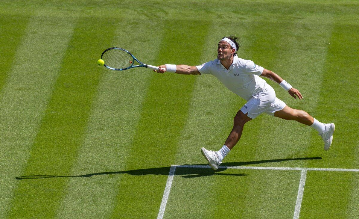 Fognini sorprende Alcaraz con una prestazione da urlo | Ma avete mai visto un 38enne così? - 