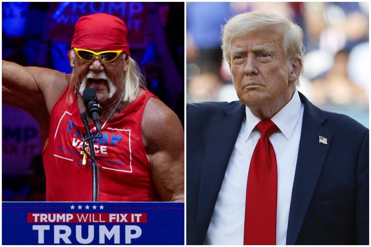 Trump in lutto per Hulk Hogan: "Abbiamo perso un grande amico" - 