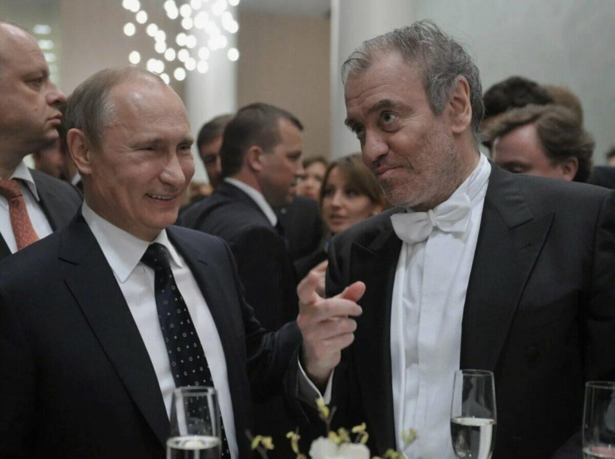 Gergiev a Caserta: l'amicizia con Putin risveglia polemiche intollerabili | La cultura può davvero essere neutrale? -