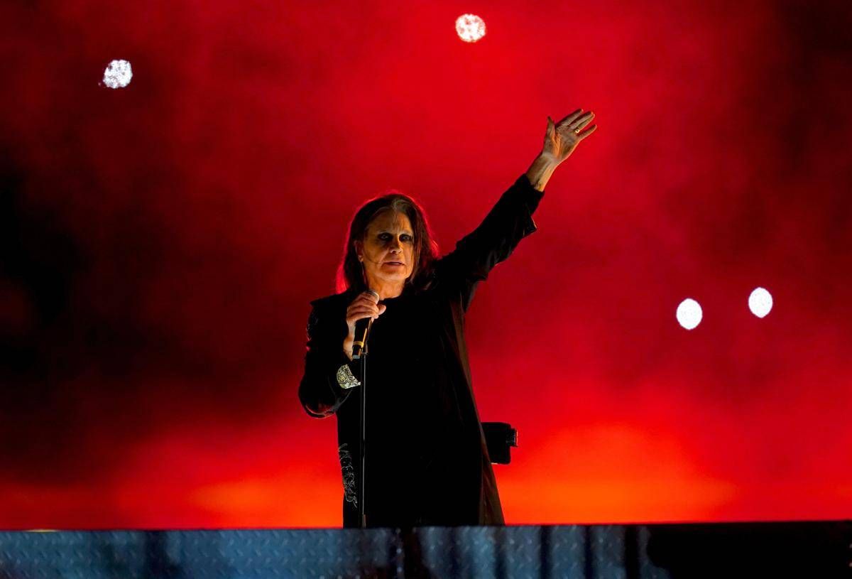 Ozzy Osbourne e Black Sabbath, la reunion a Birmingham per un addio leggendario - 
