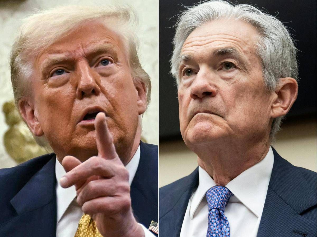 Trump contro Powell: "Terribile capo Fed, ma suo licenziamento improbabile" - 