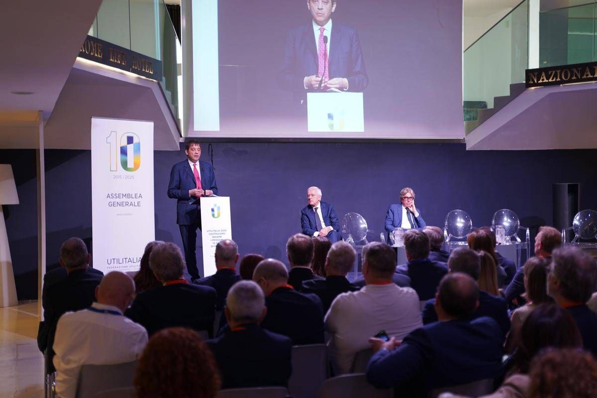 Imprese, Utilities: valore della produzione +79% in dieci anni -