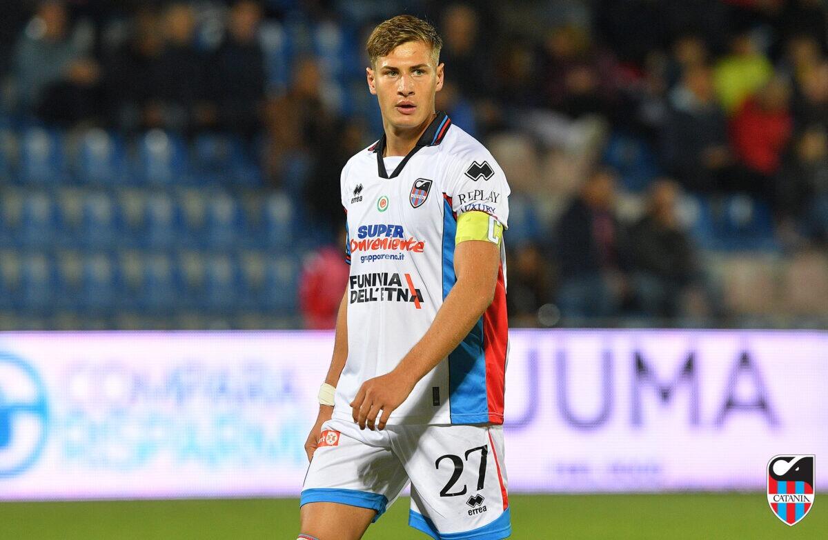 Catania FC cede Castellini in prestito | La mossa che cambia tutto nel mercato! -