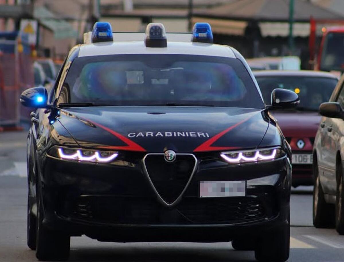 Carabinieri in Procura per l'Alfa Romeo Tonale | È davvero sicura l'auto delle 'gazzelle'? - 