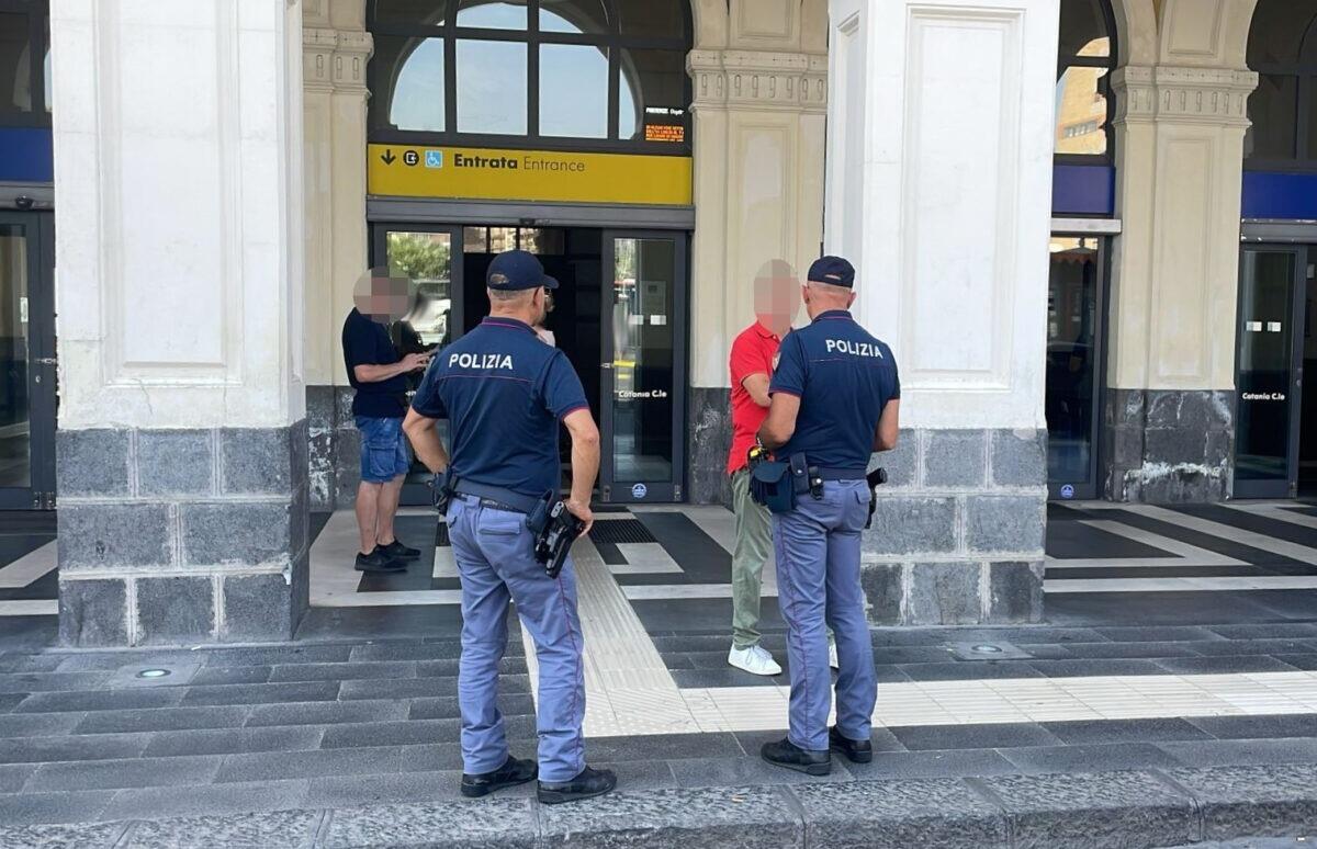 Catania: Un giovanissimo delinquente espulso dalla città | Scopri perché la Polizia ha preso questa decisione drastica! - 