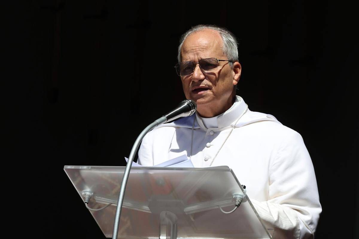 Gaza, Papa: "Si fermi barbarie della guerra, no a spostamento forzato della popolazione" - 