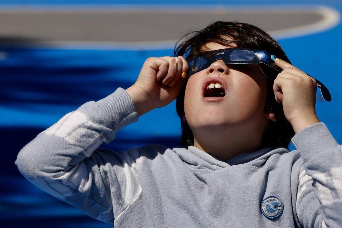 Eclissi solare totale, in Italia nel 2027 un evento unico - 