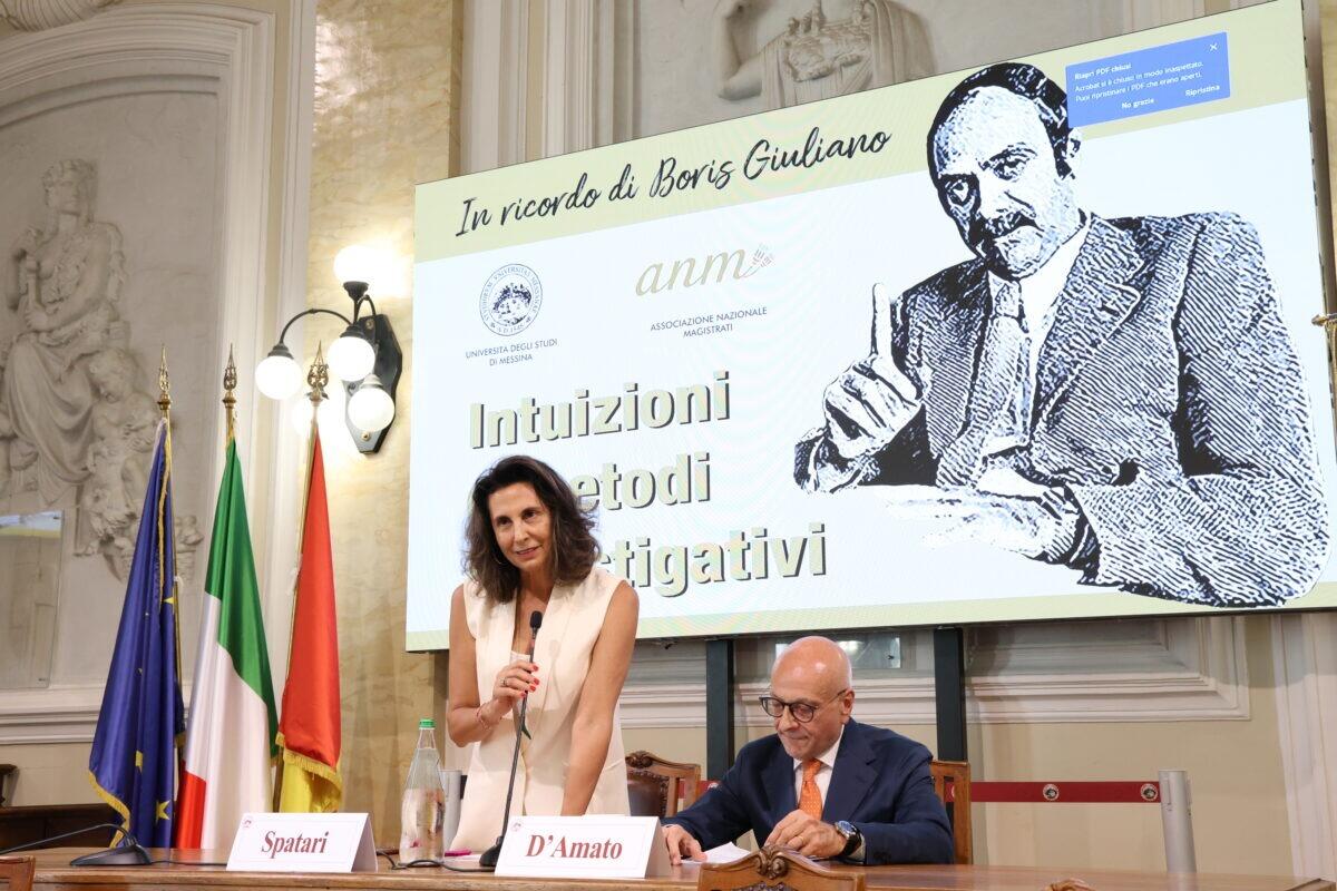 Università di Messina: Il Convegno che Rivela i Segreti Sconvolgenti di Boris Giuliano | Perché la Mafia è Ancora una Minaccia Attuale? -