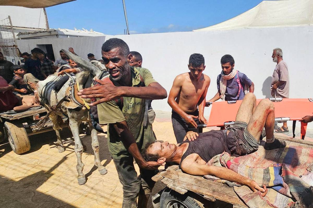 Gaza, al Jazeera: "Spari Idf vicino a centro aiuti, almeno 30 morti a Rafah" - 