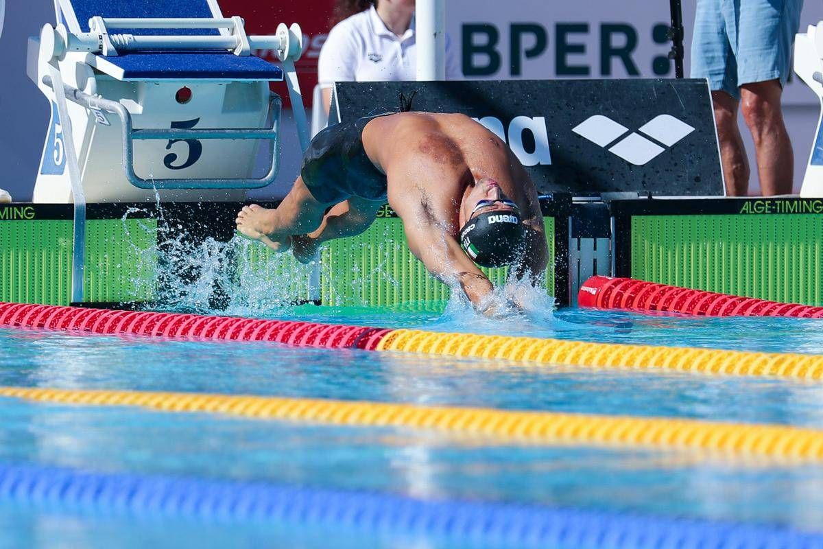 Mondiali nuoto Singapore, programma 31 luglio: orari e dove vedere italiani in tv - 